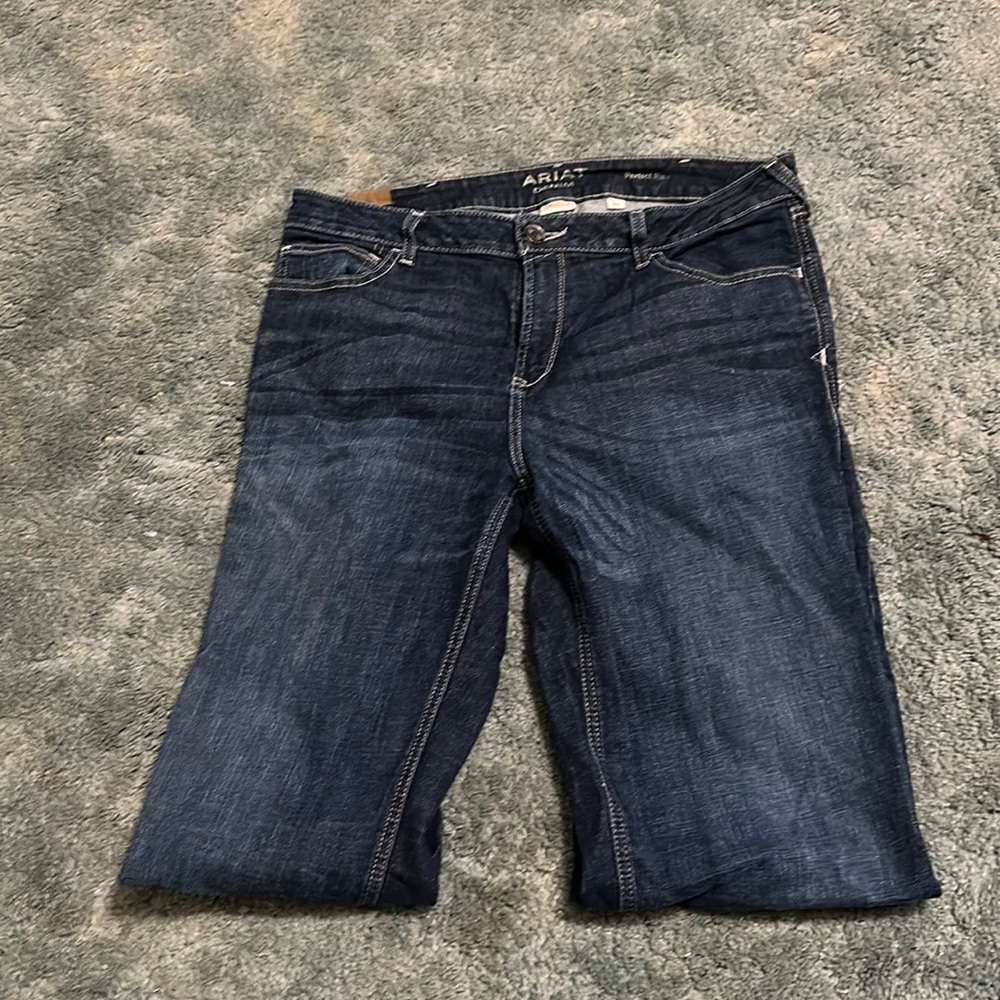 Ariat trouser jeans